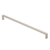 Castella Dull Brushed Nickel Planar Cabinet Handle