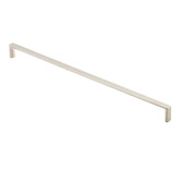 Castella Dull Brushed Nickel Planar Cabinet Handle