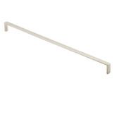 Castella Dull Brushed Nickel Planar Cabinet Handle