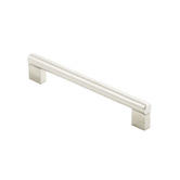 Castella Flute Stainless Steel Cabinet Handle