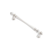 Castella Polished Nickel Windsor Cabinet Handle