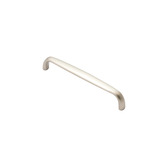 Castella Decade Plain Brass Pull Handle