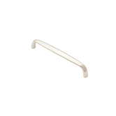 Castella Decade Plain Brass Pull Handle