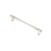 Castella Polished Nickel Windsor Cabinet Handle