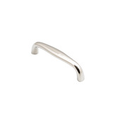 Castella Decade Plain Brass Pull Handle