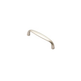 Castella Decade Plain Brass Pull Handle
