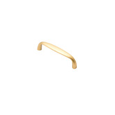 Castella Decade Plain Brass Pull Handle