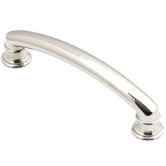 Castella Decade Brass Pull Handle