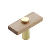 Castella Madera Cabinet Handle