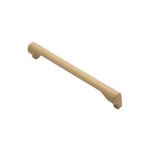 Castella Brushed Brass Terrace Cabinet Handle