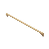 Castella Brushed Brass Terrace Cabinet Handle