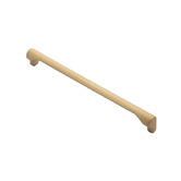 Castella Brushed Brass Terrace Cabinet Handle