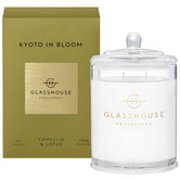 Glasshouse Fragrances Kyoto In Bloom Soy Scented Candle