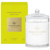 Glasshouse Fragrances Montego Bay Rhythm Soy Scented Candle