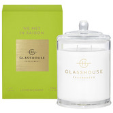 Glasshouse Fragrances 380g We Met In Saigon Soy Scented Candle