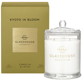 Glasshouse Fragrances Kyoto In Bloom Soy Scented Candle
