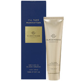 Glasshouse Fragrances 100ml I&#039;ll Take Manhattan Hand Cream