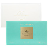 Glasshouse Fragrances 180g Lost In Amalfi Bar Soap