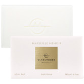Glasshouse Fragrances 180g Marseille Memoir Bar Soap
