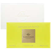 Glasshouse Fragrances 180g Montego Bay Rhythm Bar Soap