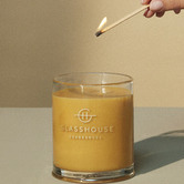 Glasshouse Fragrances A Tahaa Affair Soy Scented Candle