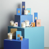 Glasshouse Fragrances Kyoto In Bloom Soy Scented Candle
