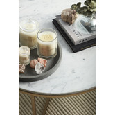 Glasshouse Fragrances A Tahaa Affair Soy Scented Candle
