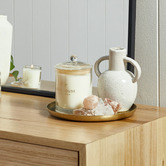 Glasshouse Fragrances Lost In Amalfi Soy Scented Candle