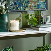 Glasshouse Fragrances Kyoto In Bloom Soy Scented Candle
