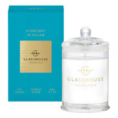 Glasshouse Fragrances 60g Midnight in Milan Scented Candle