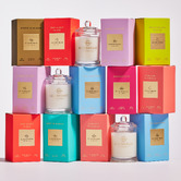Glasshouse Fragrances 60g Sunsets in Capri Scented Candle