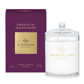 Glasshouse Fragrances 380g Fireside in Queenstown Scented Candle