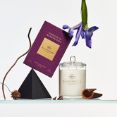 Glasshouse Fragrances 380g Fireside in Queenstown Scented Candle