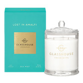 Glasshouse Fragrances 760g Lost in Amalfi Scented Candle