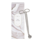 Circa Home Circa Stainless Steel Wick Trimmer