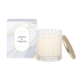 Circa Home Jasmine &amp; Magnolia Soy-Blend Candle