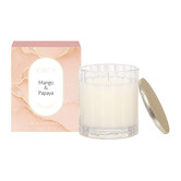 Circa Home Mango &amp; Papaya Soy-Blend Candle