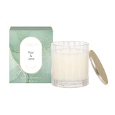 Circa Home Pear &amp; Lime Soy-Blend Candle