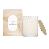 Circa Home Amber &amp; Sandalwood Soy-Blend Candle
