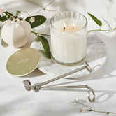 Circa Home Amber &amp; Sandalwood Soy-Blend Candle