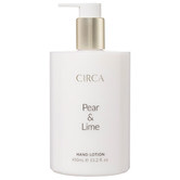 Circa Home 450ml Pear &amp; Lime Hand Lotion