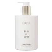Circa Home 450ml Pear &amp; Lime Hand Lotion