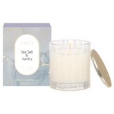 Circa Home Sea Salt &amp; Vanilla Soy-Blend Candle
