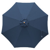 Billy Fresh 3m Market Umbrella