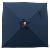 Skyward Outdoor Living 2m Coheed Timber-Look Market Umbrella