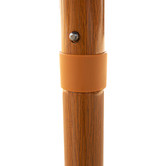 Skyward Outdoor Living 2m Coheed Timber-Look Market Umbrella