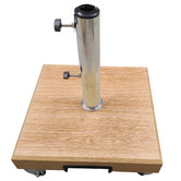 Skyward Outdoor Living 25kg Deluxe Umbrella Base