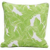 Skyward Outdoor Living Green Bay Palm Outdoor Cushion