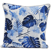 Skyward Outdoor Living Blue Hawaii Days Outdoor Cushion