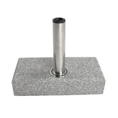 Skyward Outdoor Living 25kg Solus Rectangular Granite Umbrella Base